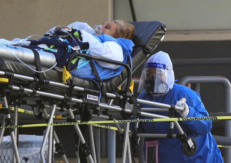 Los casos de coronavirus se mantienen en aumento en México