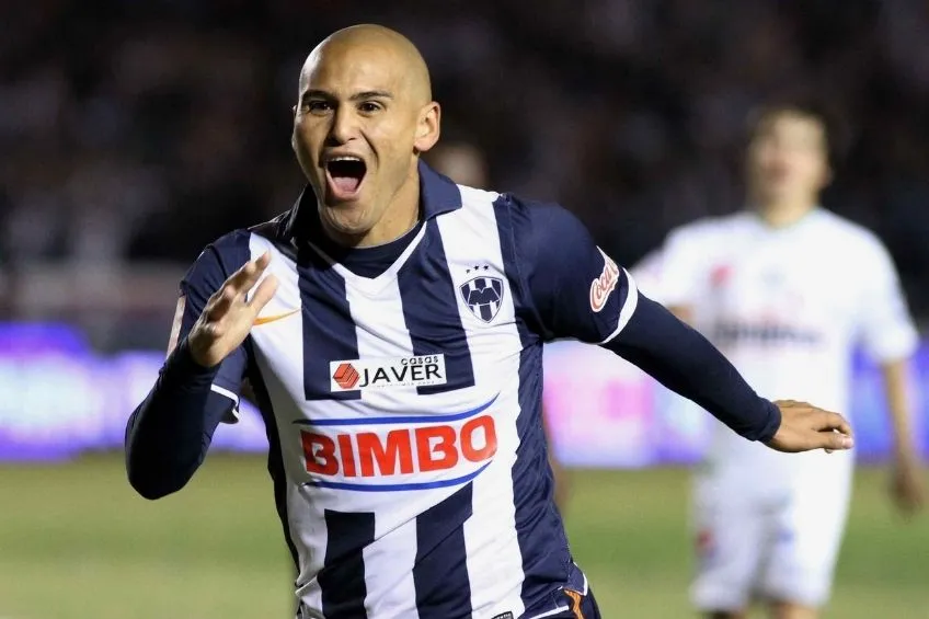 MEXSPORT Humberto Suazo consiguió dos goles