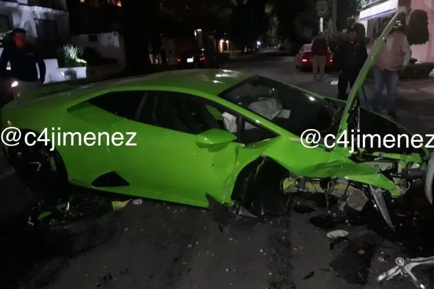 @c4jimenez Lamborghini de David Cohen