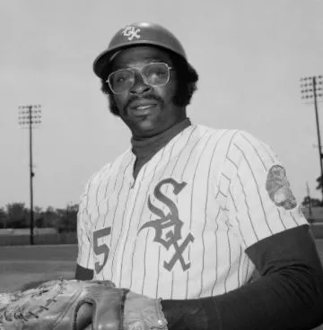Dick Allen en las filas de los White Sox