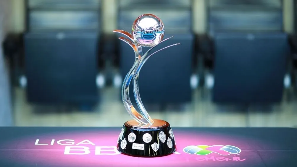 El trofeo de la Liga MX Femenil volverá a estar en disputa