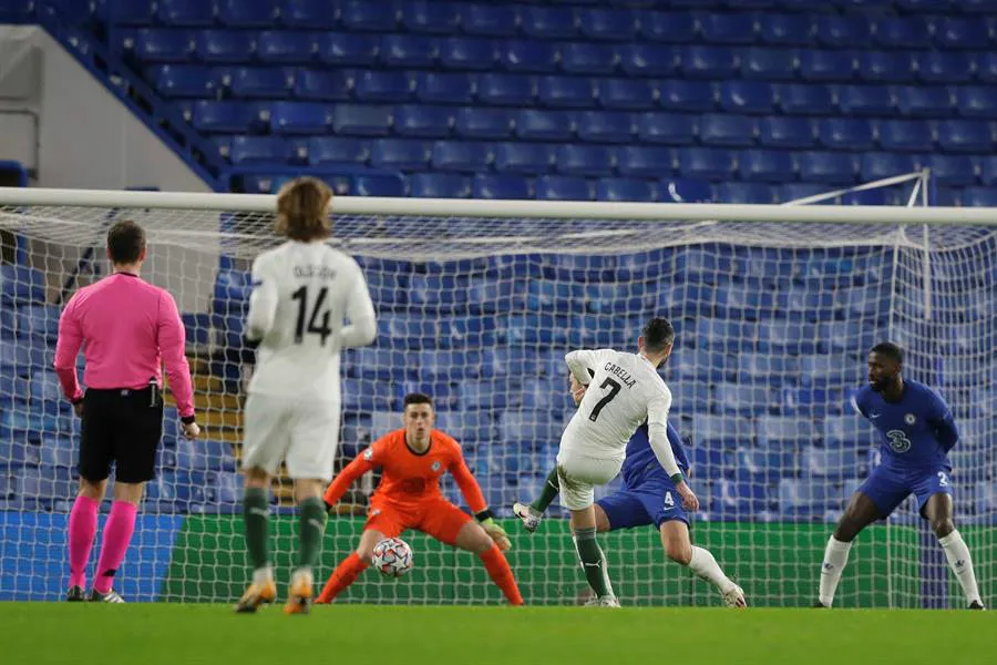 EFE Remy Cabella adelantó al Krasnodar