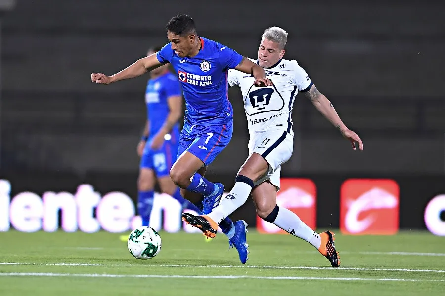 Juan Iturbe en remontada vs Cruz Azul