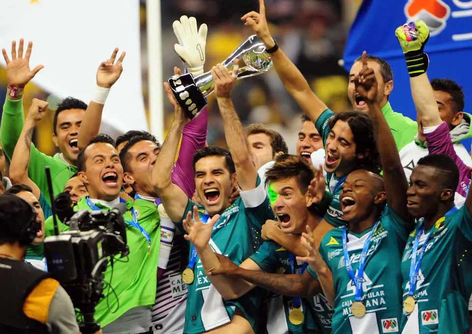 MEXSPORT La Fiera se corona en la Liga MX