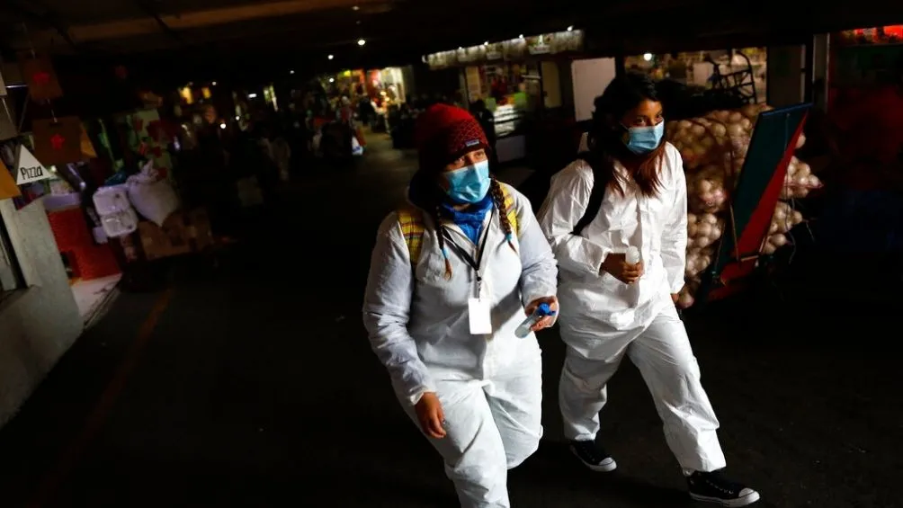 AP Central de Abastos de la CDMX