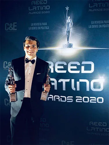 Marco Orozco defendió al mercado digital