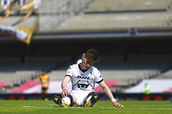 El mediocampista en los Cuartos de Final