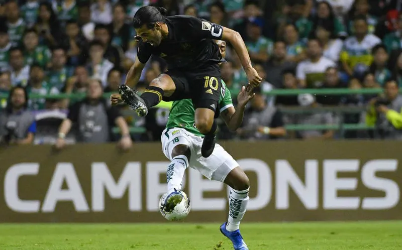 IMAGO7 LAFC vs León