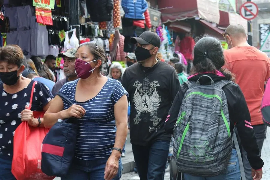 Coronavirus en México