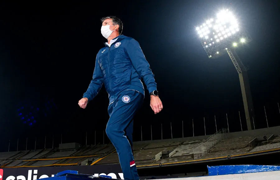 Robert Dante Siboldi previo a juego ante Universidad