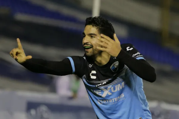 Diego de Buen en festejo con Tampico Madero