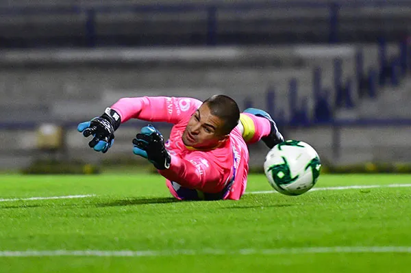 Julio González en la Ida ante León