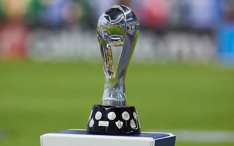 Trofeo de la Liga MX