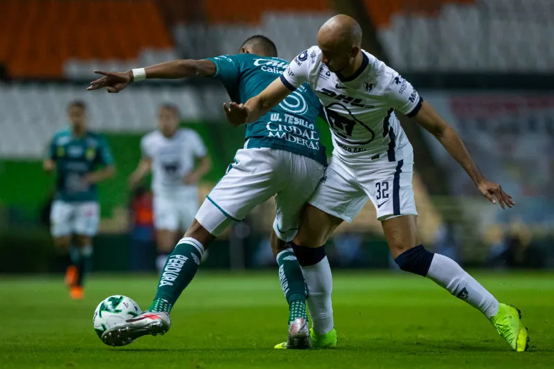 León vs Pumas en Final del Guardianes 2020