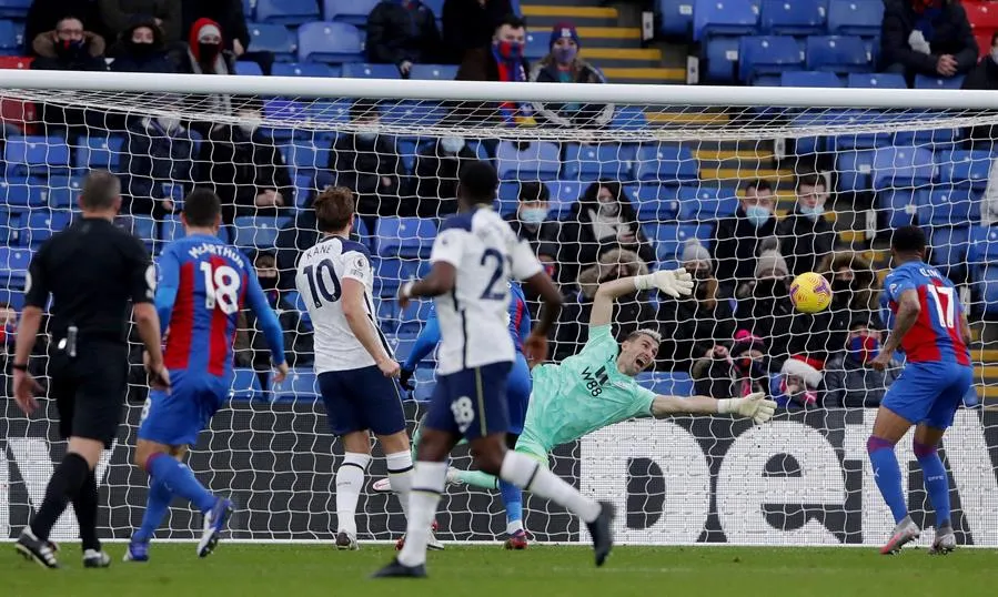 Guaita fue el héroe del partido