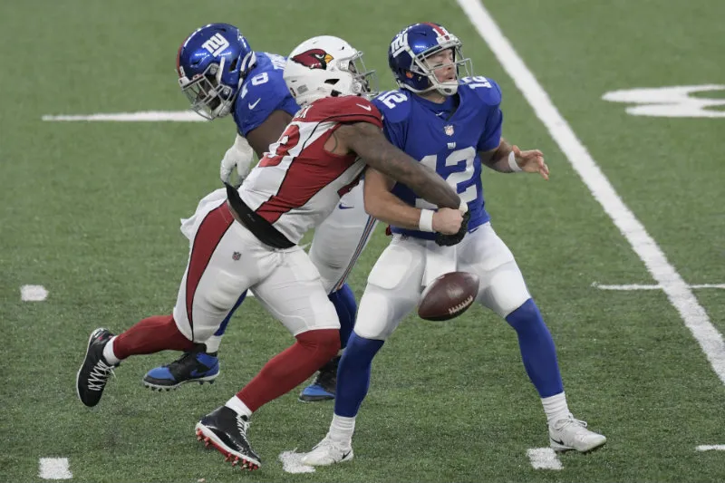 Cardinals vs Giants en partido