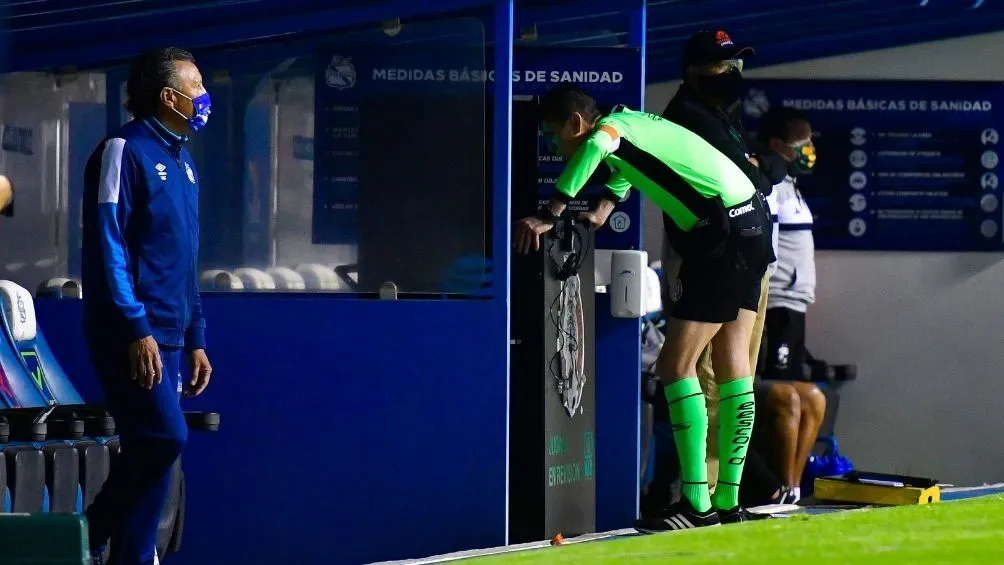 El VAR no está en discusión