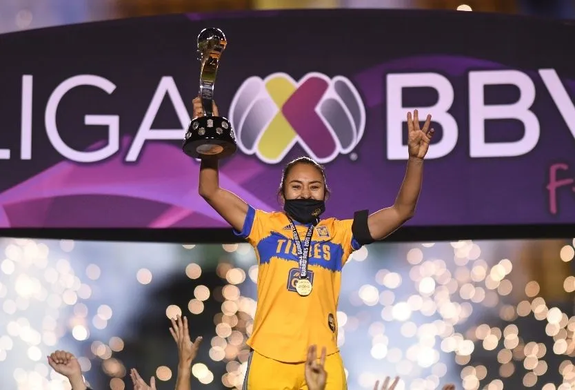 Tigres Femenil buscará defender su título