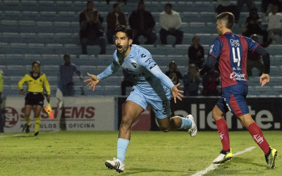 De Buen en juego ante Atlante