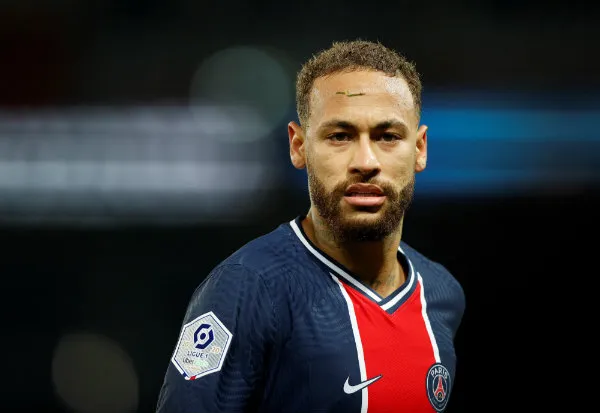 Neymar, jugador del PSG