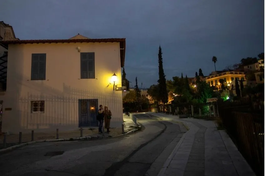 Grecia ha vuelto al confinamiento