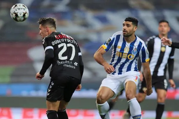 Porto venció a Nacional