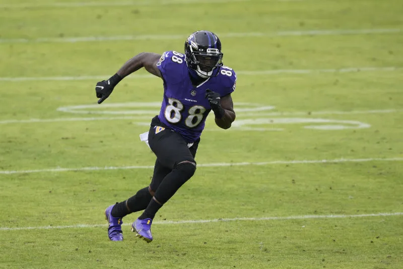 Dez Bryant en partido