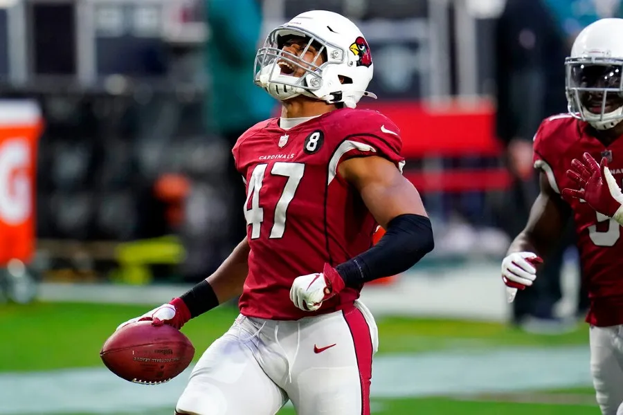 Zeke Turner en victoria vs Eagles