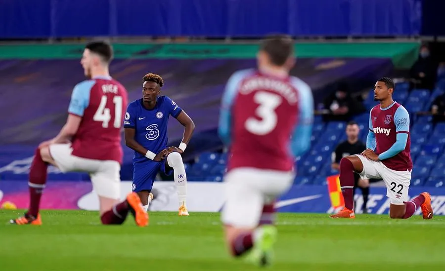 EFE Chelsea derrotó al West Ham