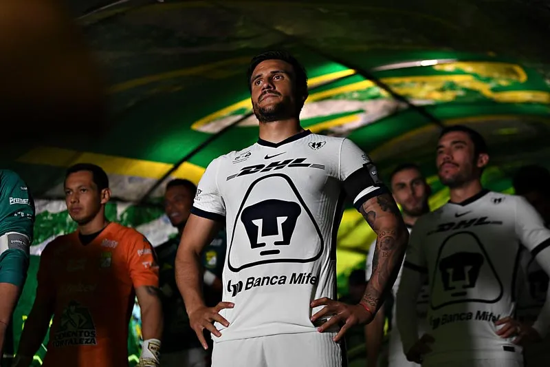 El capitán felino previo a la Final ante León