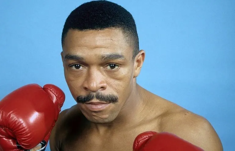 Frankie Randall, púgil estadounidense