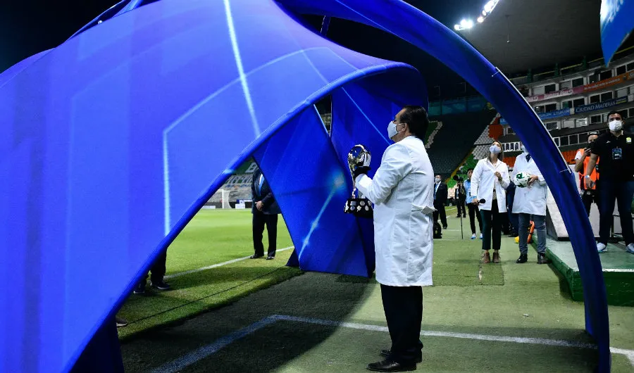 Personal Médico con el título