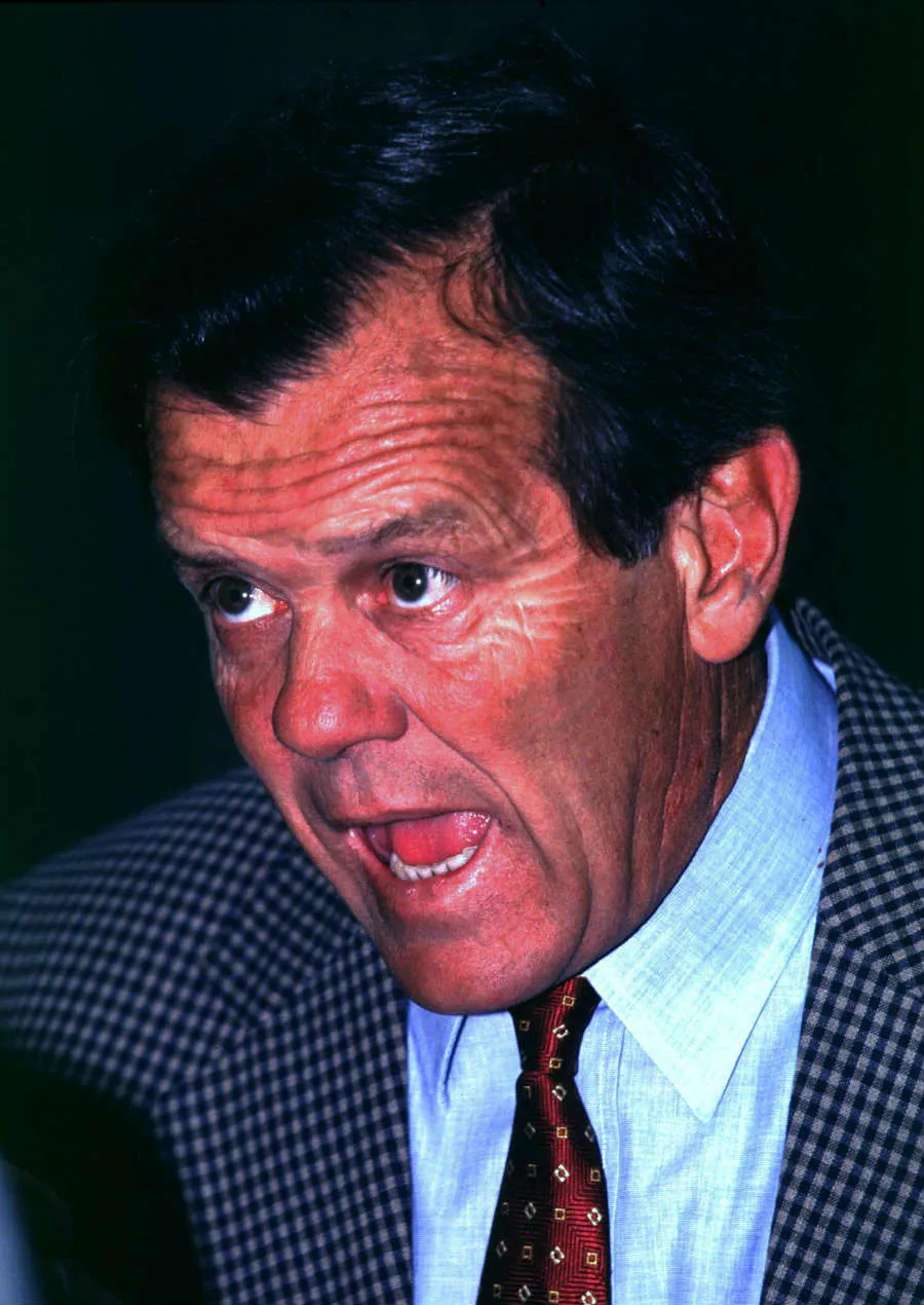 Jorge Solari fue técnico de las Águilas