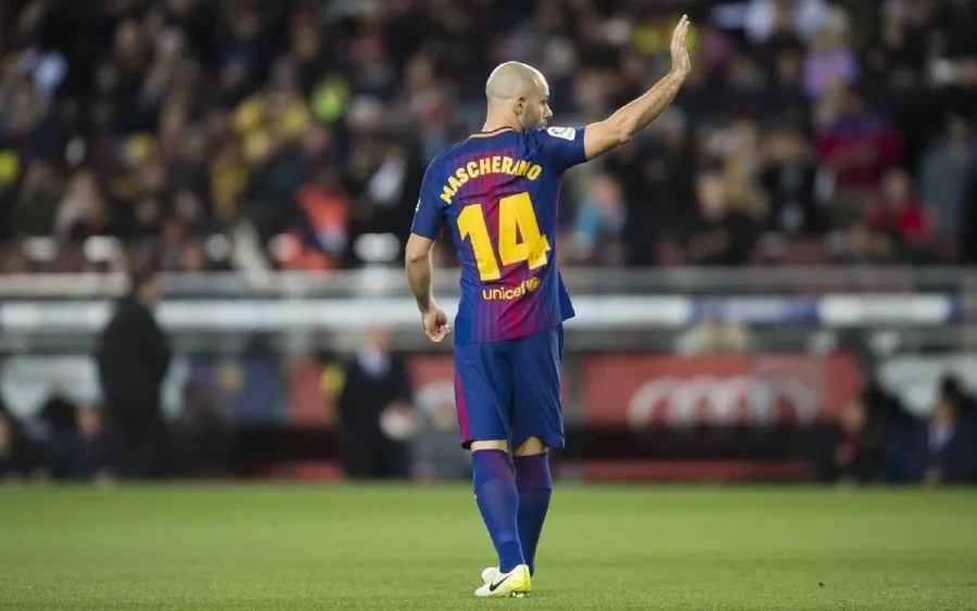 Mascherano dejó el futbol profesional este 2020