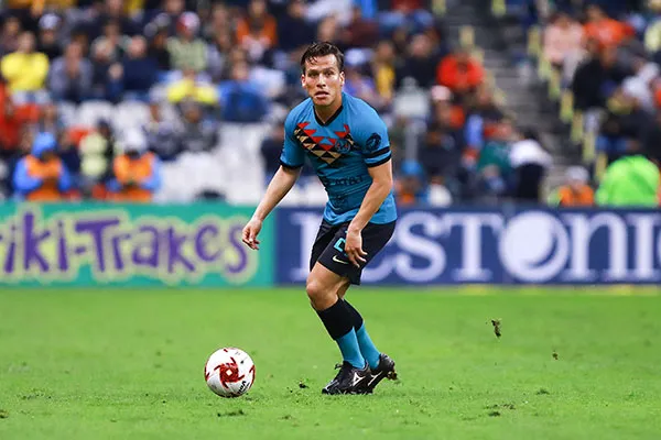 IMAGO7 El Oso González pasará al León