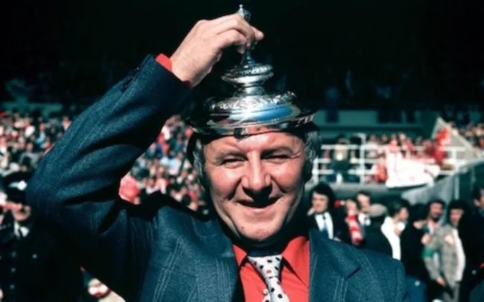 ESPECIAL Tommy Docherty falleció a los 92 años de edad