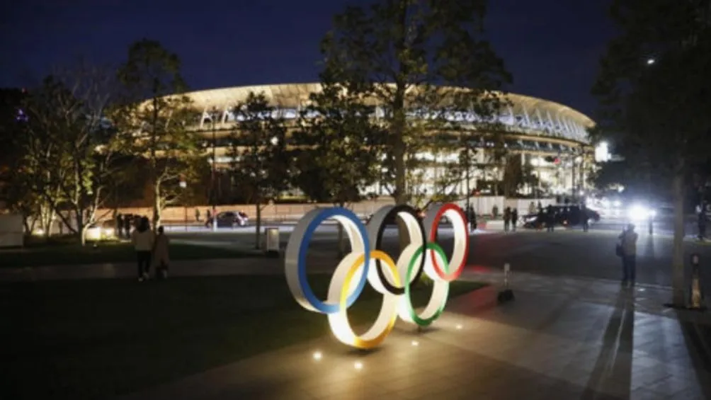 AP Los Juegos Olímpicos de Tokio nuevamente están en amenaza