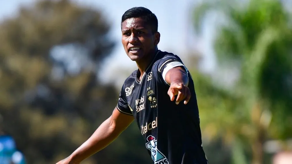 IMAGO7 Pedro Aquino es el nuevo fichaje de las Águilas