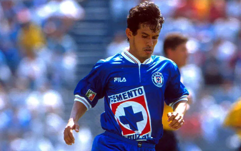 Juan Reynoso en partido