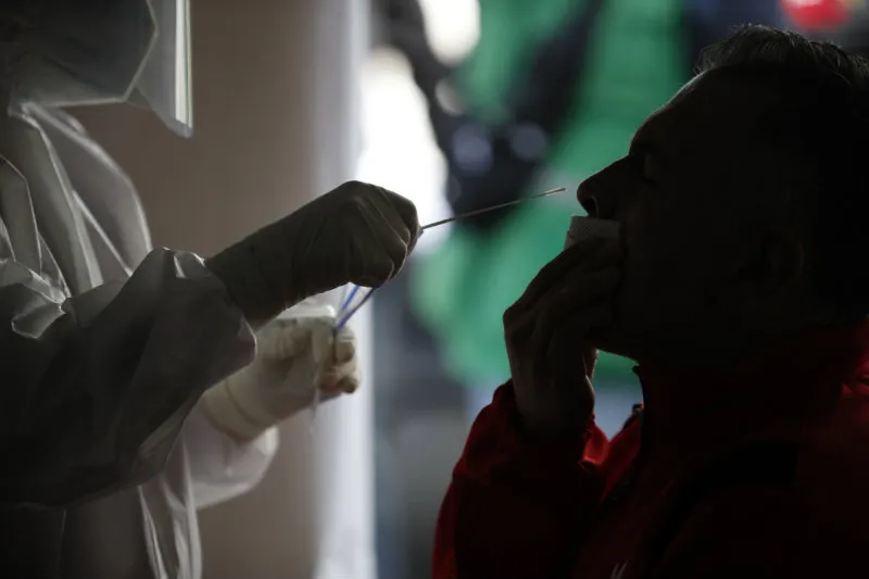 AP Coronavirus en CDMX