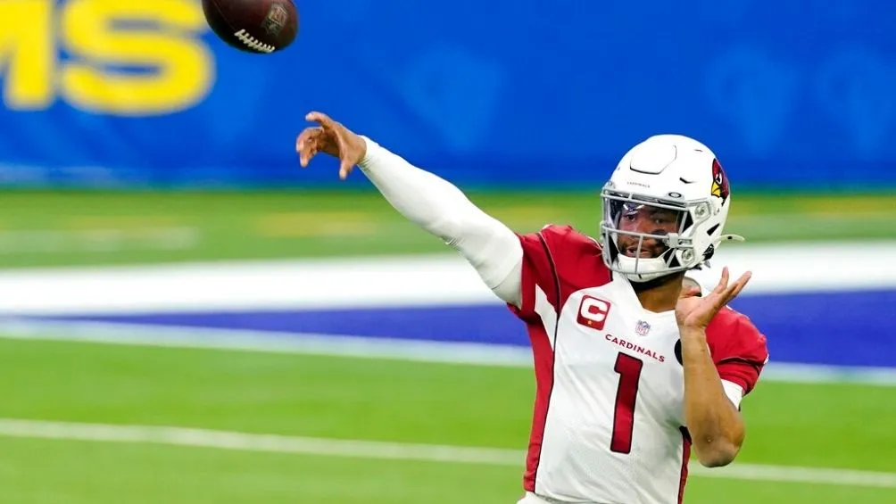 LA Rams derrotaron a Cardinals