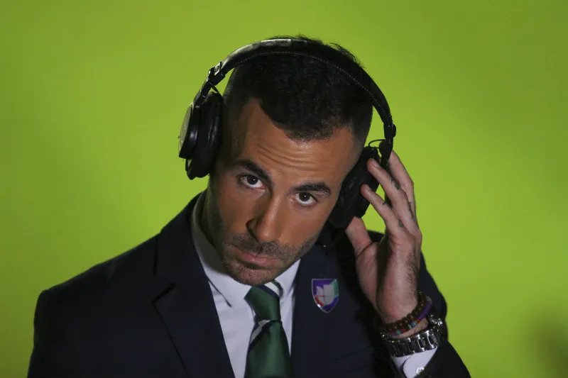 Marc Crosas en transmisión