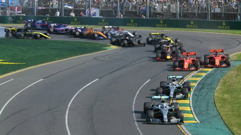 EFE GP Australia