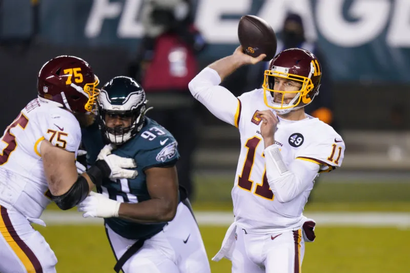 Eagles vs Washington