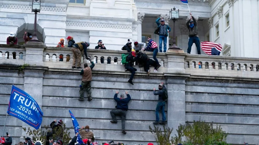 AP Simpatizantes de Trump