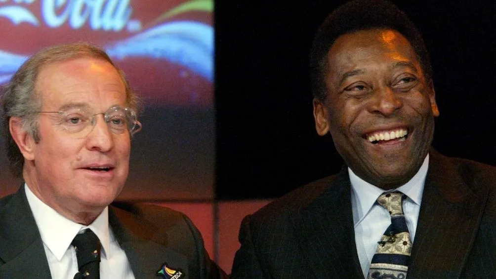 Grandes personalidades del deporte estuvieron en el programa