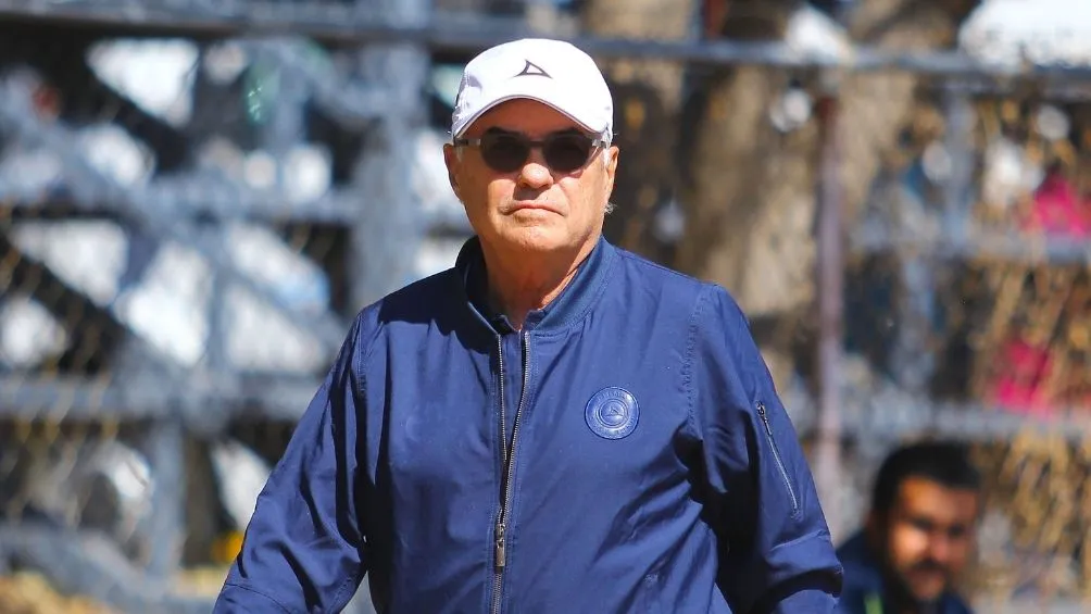 IMAGO7 Álvaro Dávila fue presentado como presidente ejecutivo