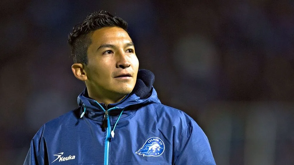 IMAGO7 Celaya fue su último equipo en México