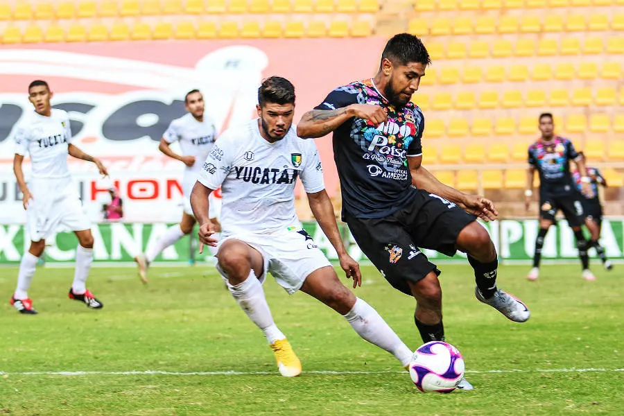 Duelo entre Venados y Alebrijes en el Guard1anes 2020