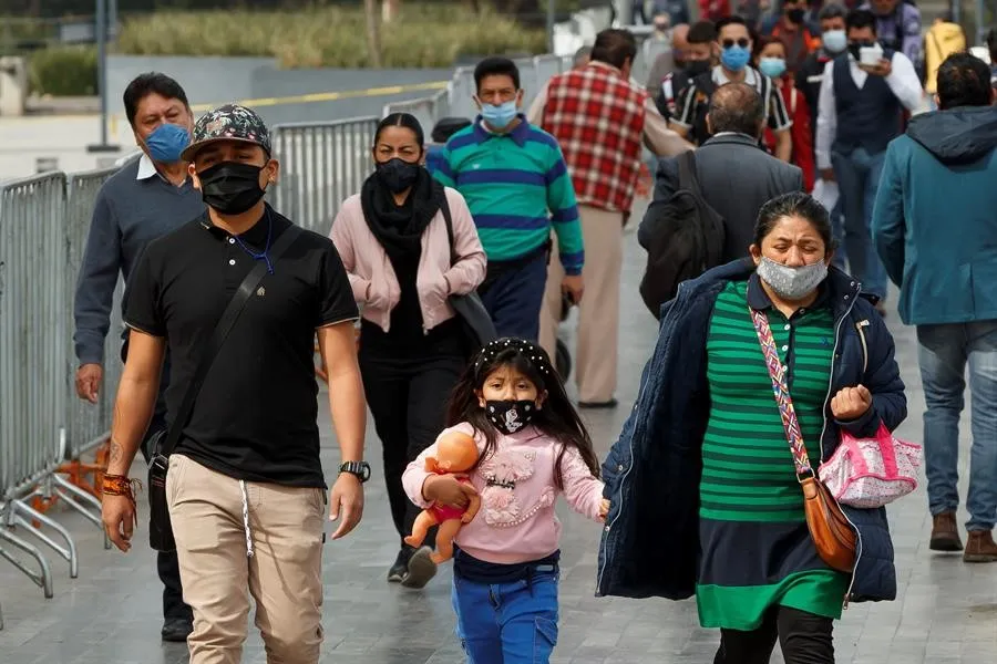 EFE Coronavirus en México